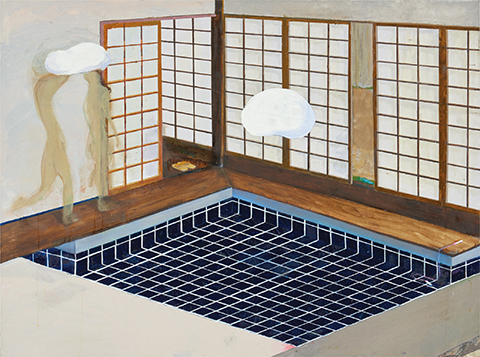 入選　坂田桃歌作品