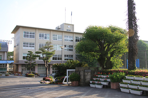国立鹿児島大学教育学部附属中学校1