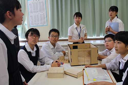 国立鹿児島大学教育学部附属中学校2