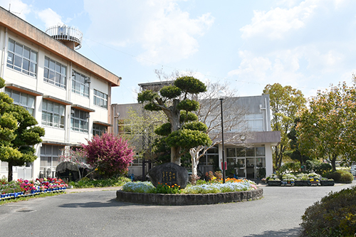 熊本市立田迎南小学校1