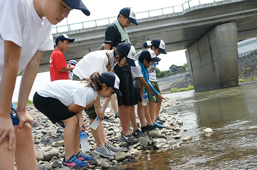 私立熊本学園大学付属中学校2