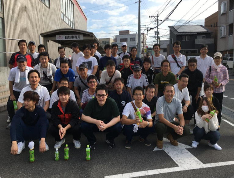 参加者の皆さん