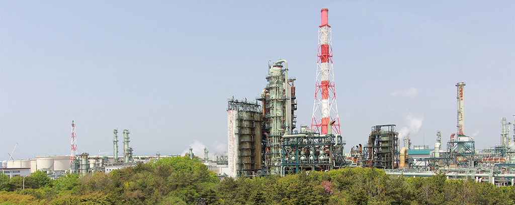 北海道製油所