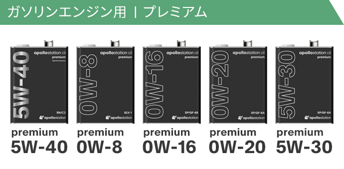 【新品・未開封100％合成油】 出光アポロステーションoilプレミアム0W-20