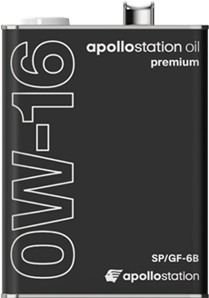 apollostation oil premium 0W-16
