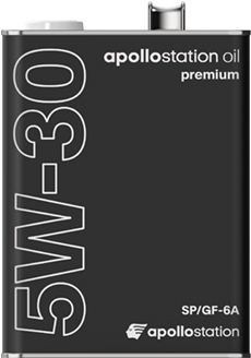apollostation oil premium 5W-30