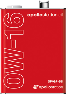 apollostation oil 0W-16