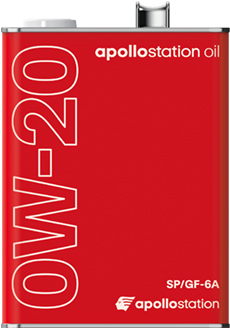 apollostation oil 0W-20