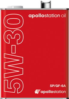 apollostation oil 5W-30
