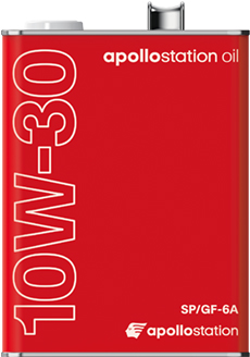 apollostation oil 10W-30