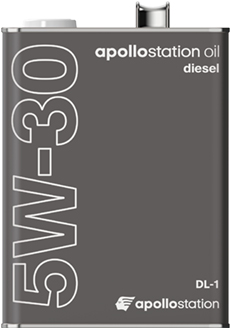 apollostation oil diesel 5W-30