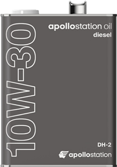 apollostation oil diesel 10W-30