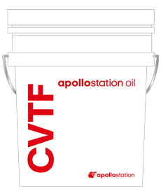 apollostation oil CVTF