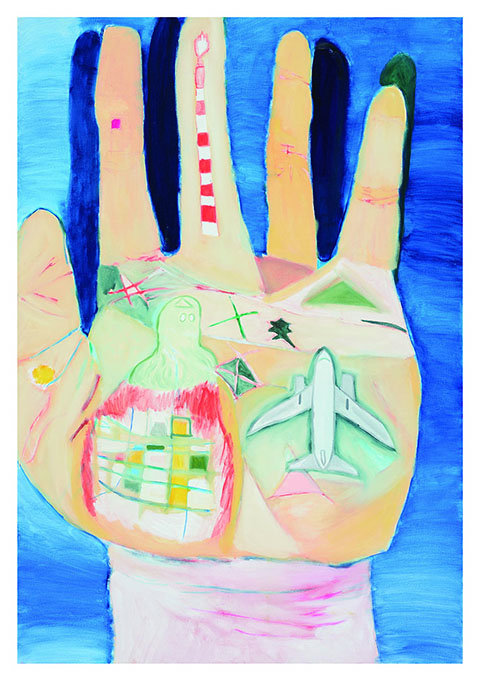 学生特別賞 佐藤絵莉香作品