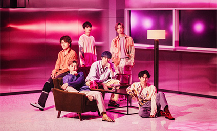 SixTONES