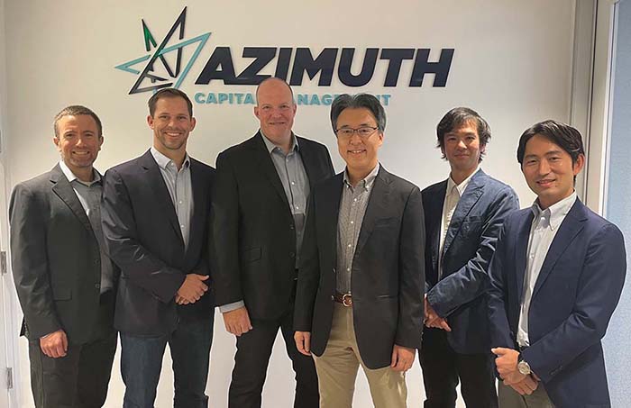 IAH/Azimuth officials