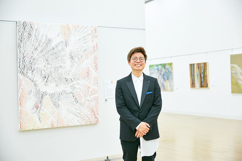 シェル美術賞2020グランプリ今西真也