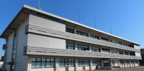 機能材料研究所の建物