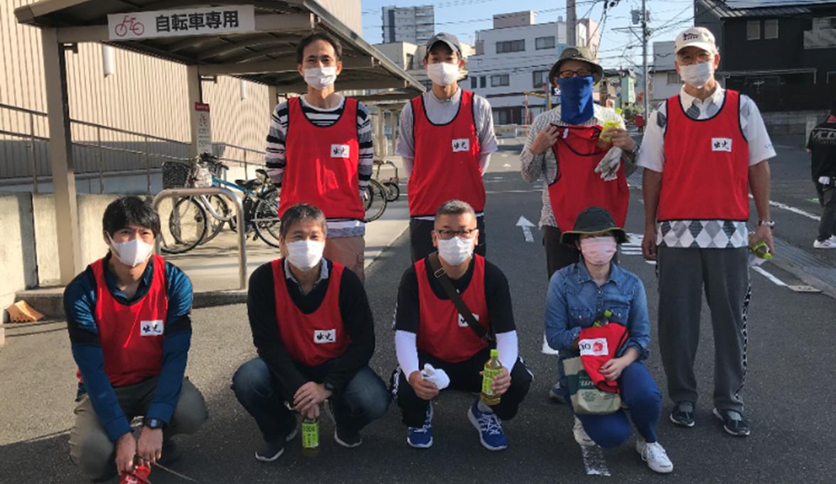 参加者のみなさん