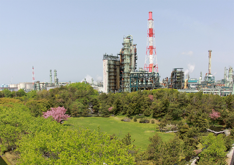 北海道製油所