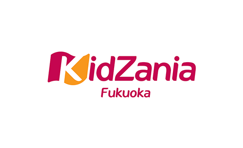 「キッザニア福岡」ロゴマーク