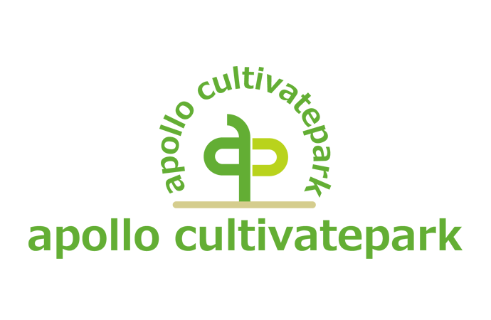 apollo cultivatepark ロゴ