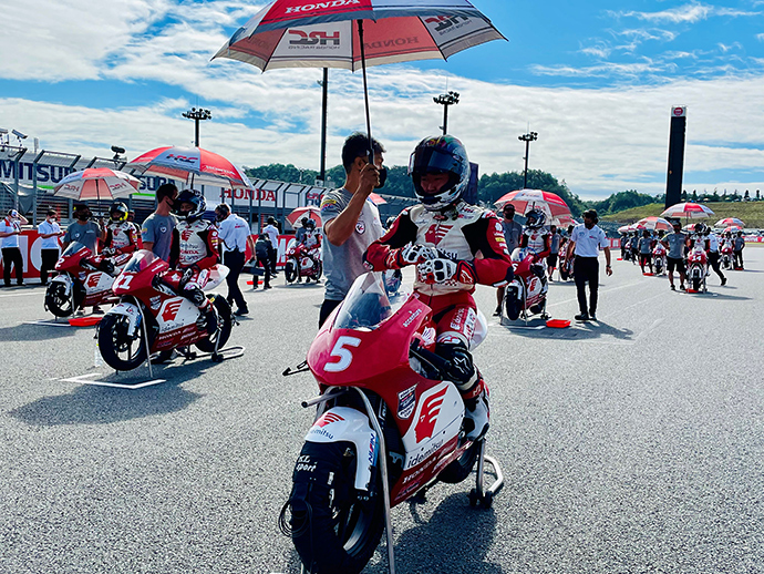 Idemitsu Asia Talent Cup