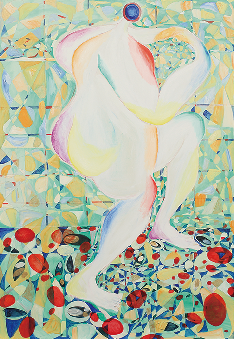 入選　安藤晶子　作品