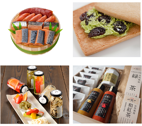 生産者の自慢の逸品3