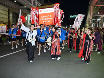 徳山夏祭り2