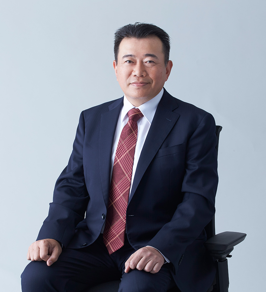 代表取締役社長　岸川 有一
