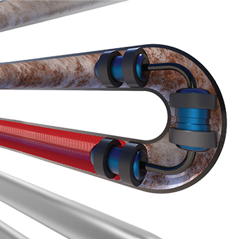 クエスト社の検査ピグ