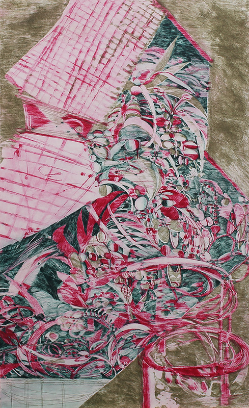 吉浦 眞琴「幻の行方」