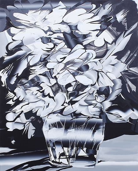 SYURI YOSHIDA「flower like」