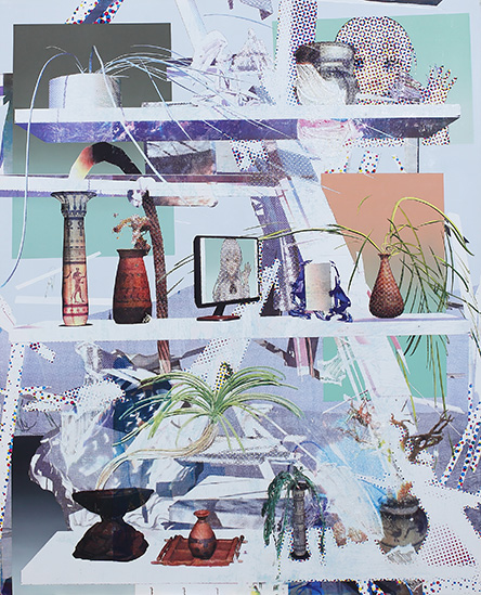 松田ハル「Virtual Altar」