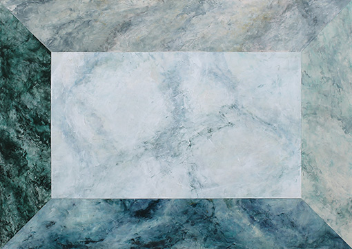 松本千明「MARBLE_#013」