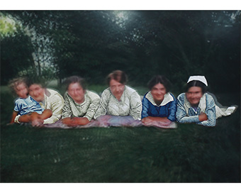 河邉 ありさ「Unsung Memory -women-」