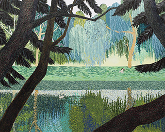 田中 里奈「Green Tourmaline」