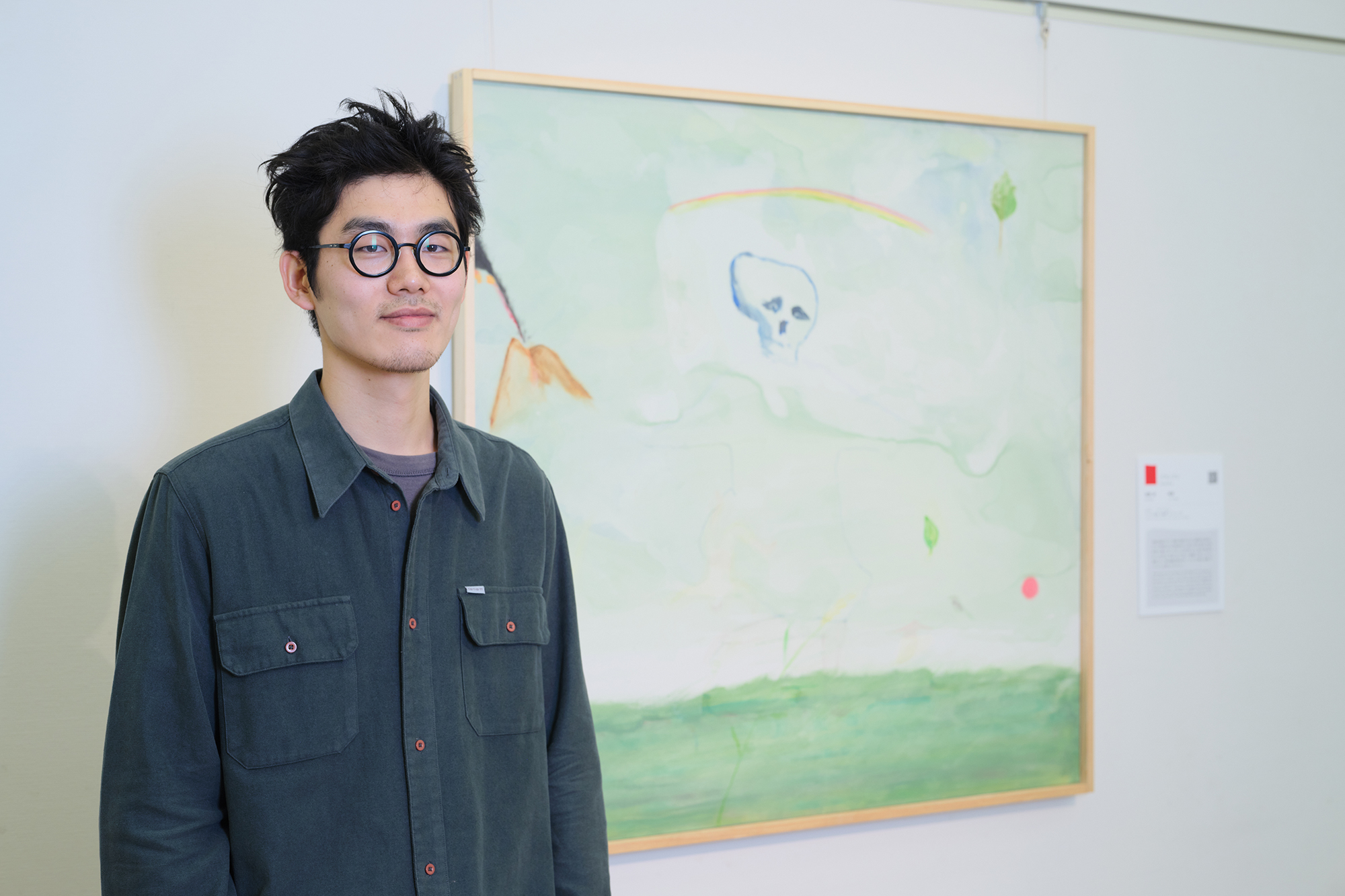 Idemitsu Art Award 2025グランプリ 遠藤良