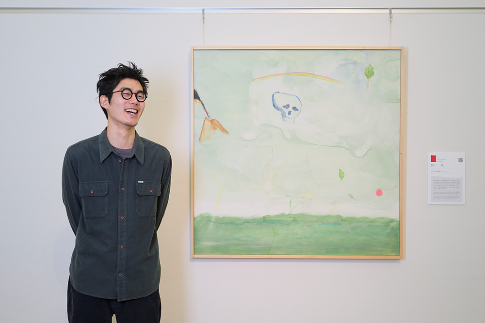 遠藤良「結婚」