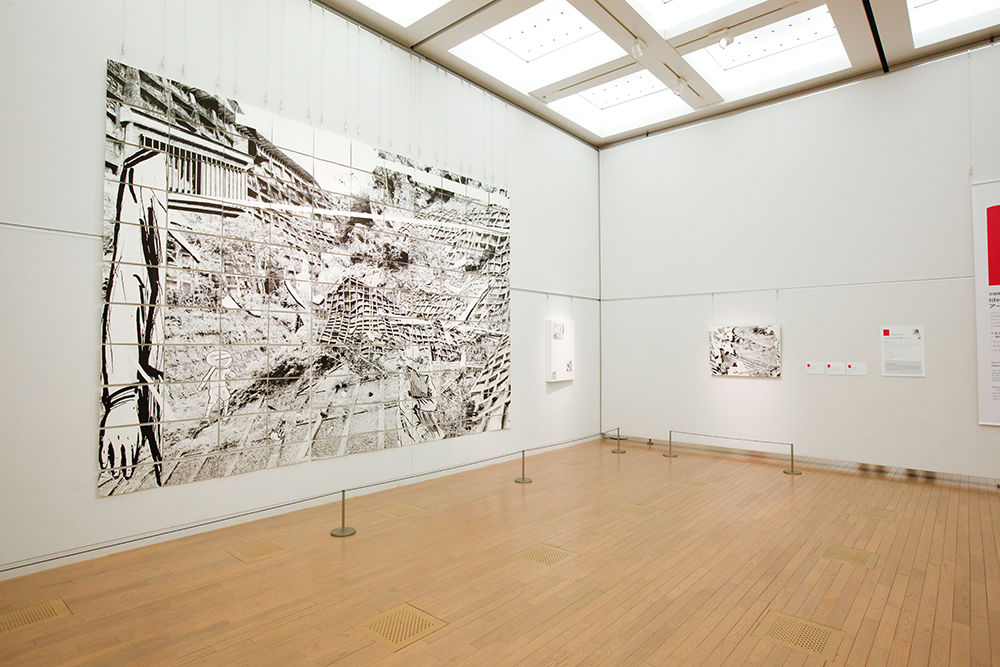 Artist Selection Exhibition