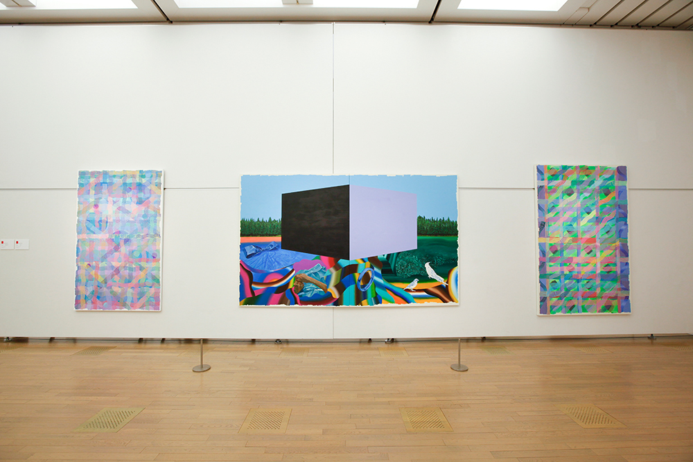 Artist Selection Exhibition