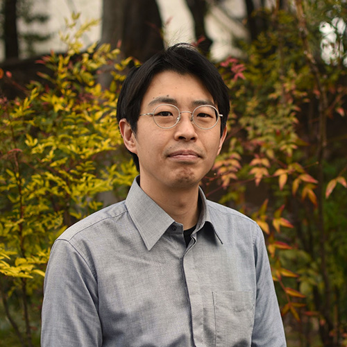 中村 史子審査員推薦作家・田中 秀介（Shusuke Tanaka）