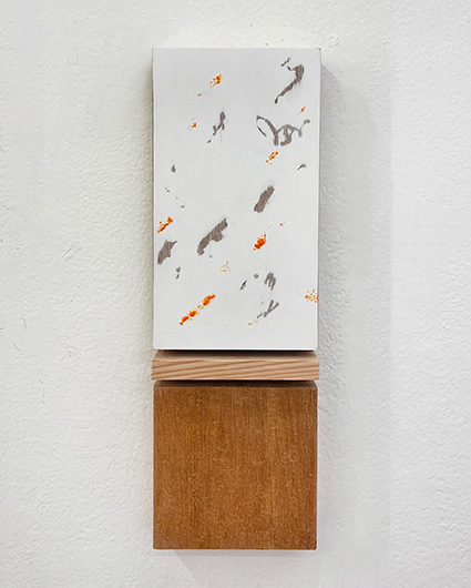参考作品「粒・あめ・つぶ」
