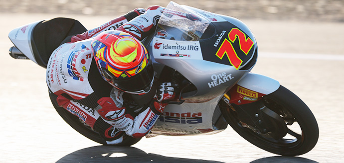 Moto3