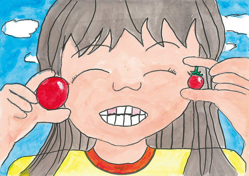 ほんだ ひよりさん