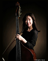[Double Bass] Mayumi Morita