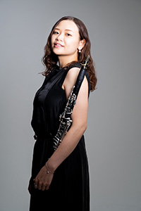 [Clarinet] Yurie Shinotsuka