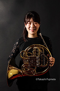 [Horn] Saki Yamashita