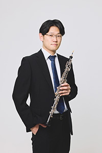 [Oboe] Kazuma Kubo